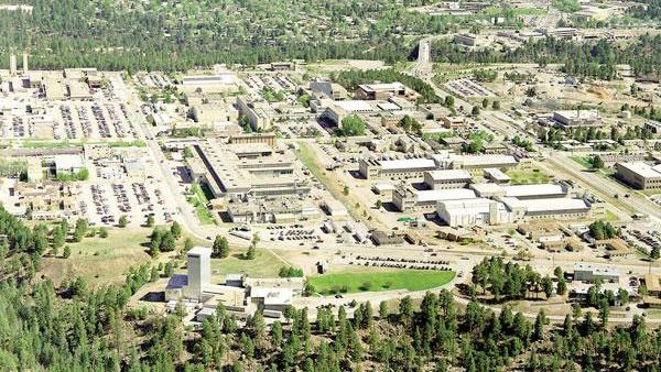 Los Alamos National Laboratory receives preliminary notice of violation ...