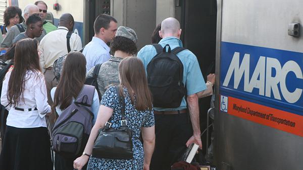Special MARC train tickets on sale for Donald Trump's inauguration ...