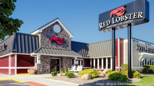 Darden announces sale of Red Lobster (Video) - Milwaukee Business Journal