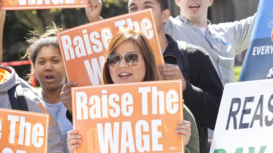 Business Pulse Survey Should Kansas raise its minimum wage? Wichita