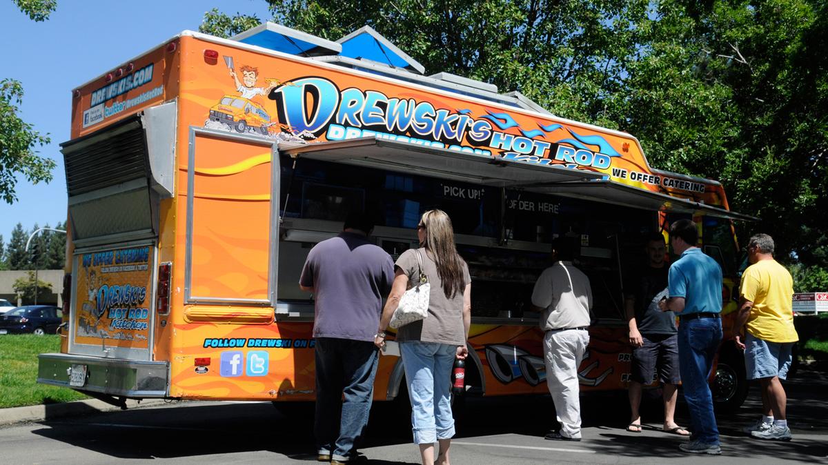 Sacramento shows appetite for novel street vendors - Sacramento