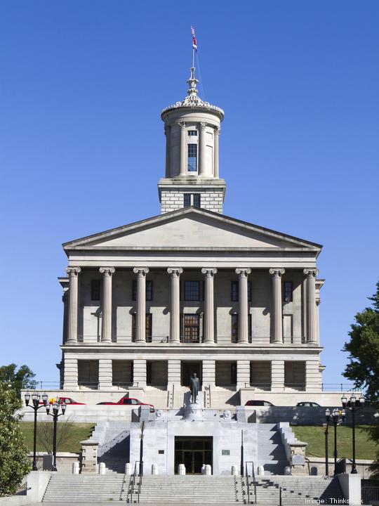 Tennessee State Capitol