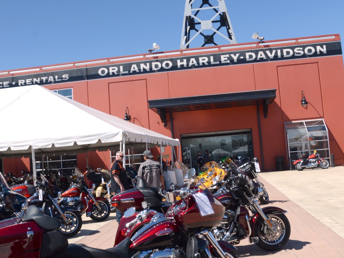 Harley Davidson Florida
