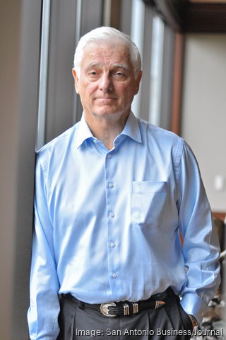 Valero Energy Corp. CEO Bill Klesse - San Antonio Business Journal
