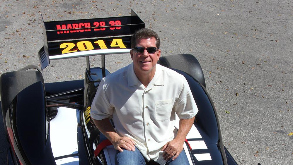 Tim Ramskill Tim Ramsberger: Grand Prix commands elite status, global visitors ...