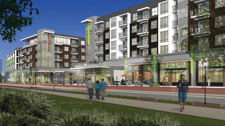 Fuqua about to break ground on Morningside project (SLIDESHOW) - Atlanta  Business Chronicle