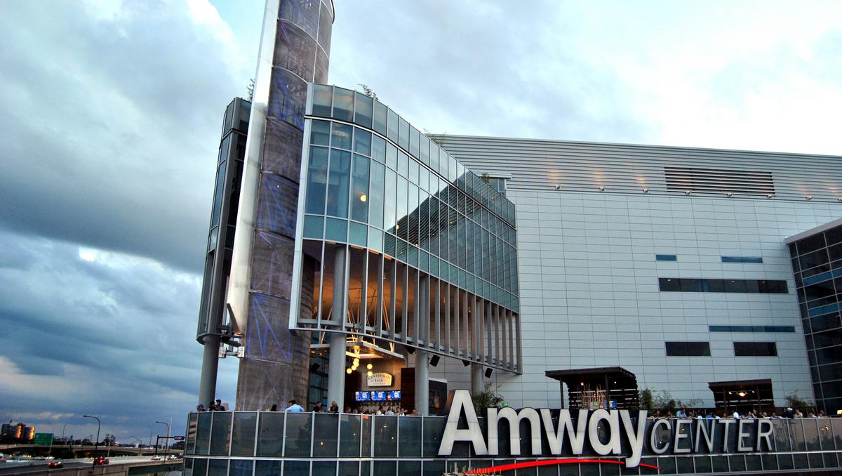 See how Amway Center ranks for 2015 midyear ticket sales - Orlando ...