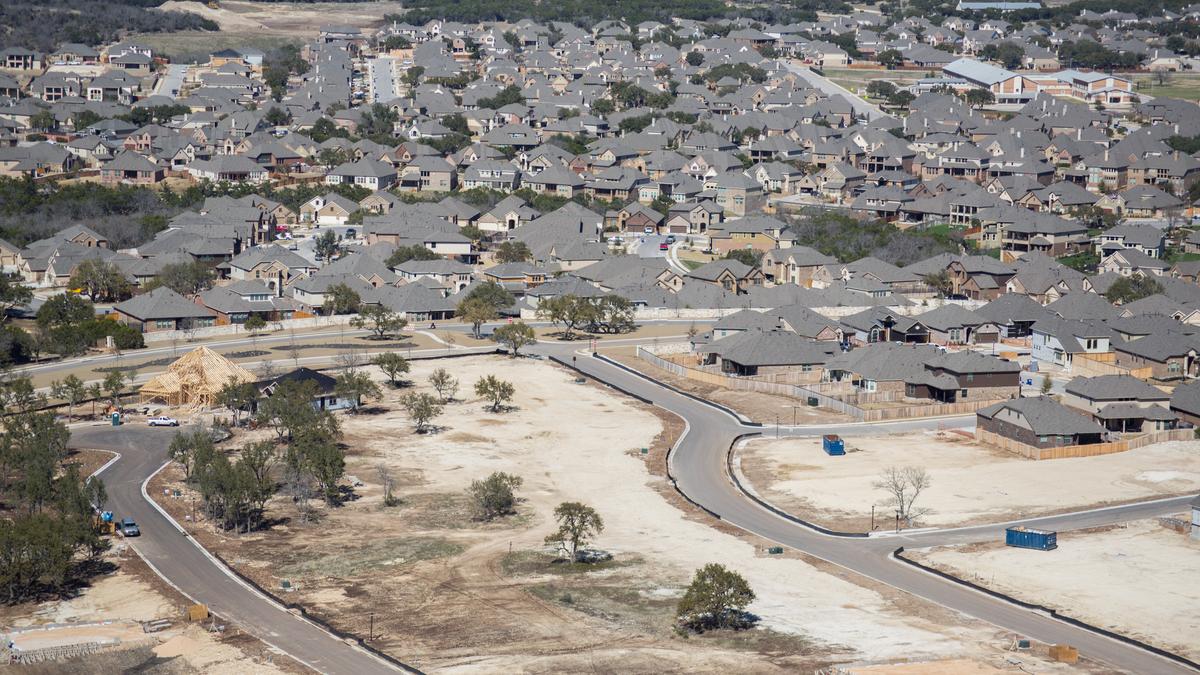 Leander, Kyle near Austin among fastestgrowing cities in