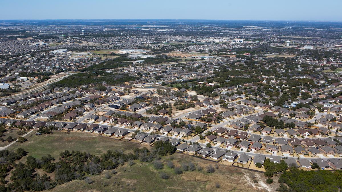 Leander ZIP named one of the hottest in the U.S. Austin Business Journal