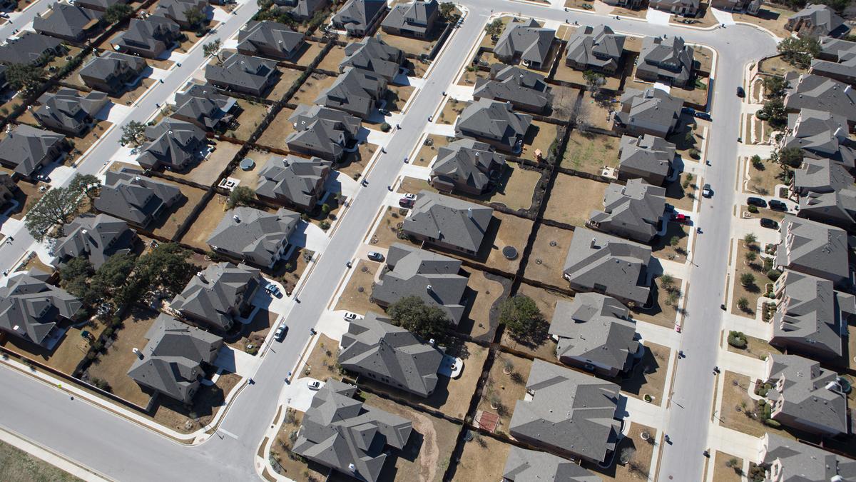数千个住宅可能在奥斯汀南部的考威尔德和海斯县兴建