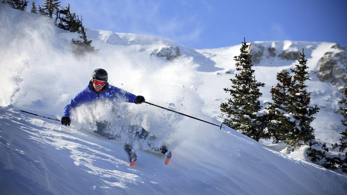 Breckenridge Ski Resort opens new highspeed ski lift Thursday Denver