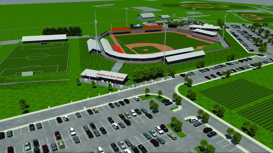 Real Estate Roundup March 23 The Rock Sports Complex baseball