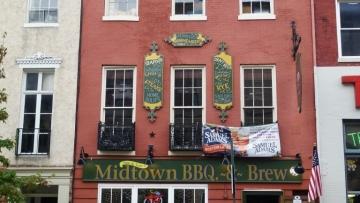 Midtown BBQ & Brew, the former Midtown Yacht Club, hits the market at  nearly $1M - Baltimore Business Journal