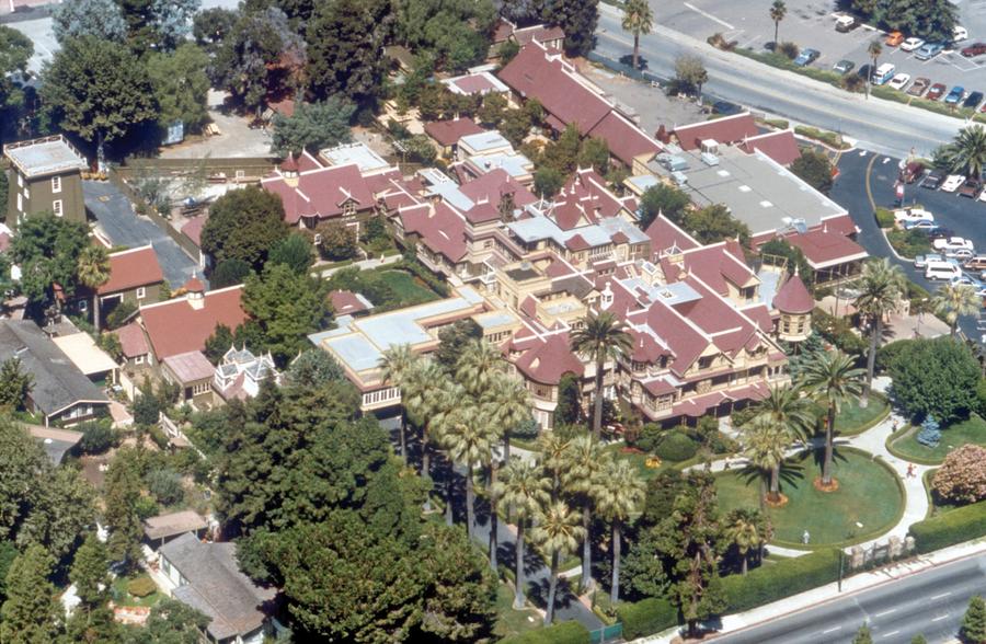 Taxpayer glæde Sygdom Inside the Winchester Mystery House - Silicon Valley Business Journal