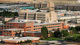Spending at Sandia National Laboratories held strong during pandemic