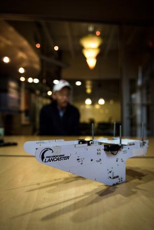 USAA Considers PrecisionHawk Drones During Disasters