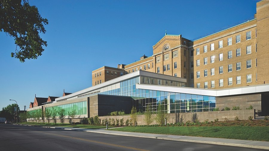 Catholic Health taps Boryszak as new Mercy Hospital president Buffalo