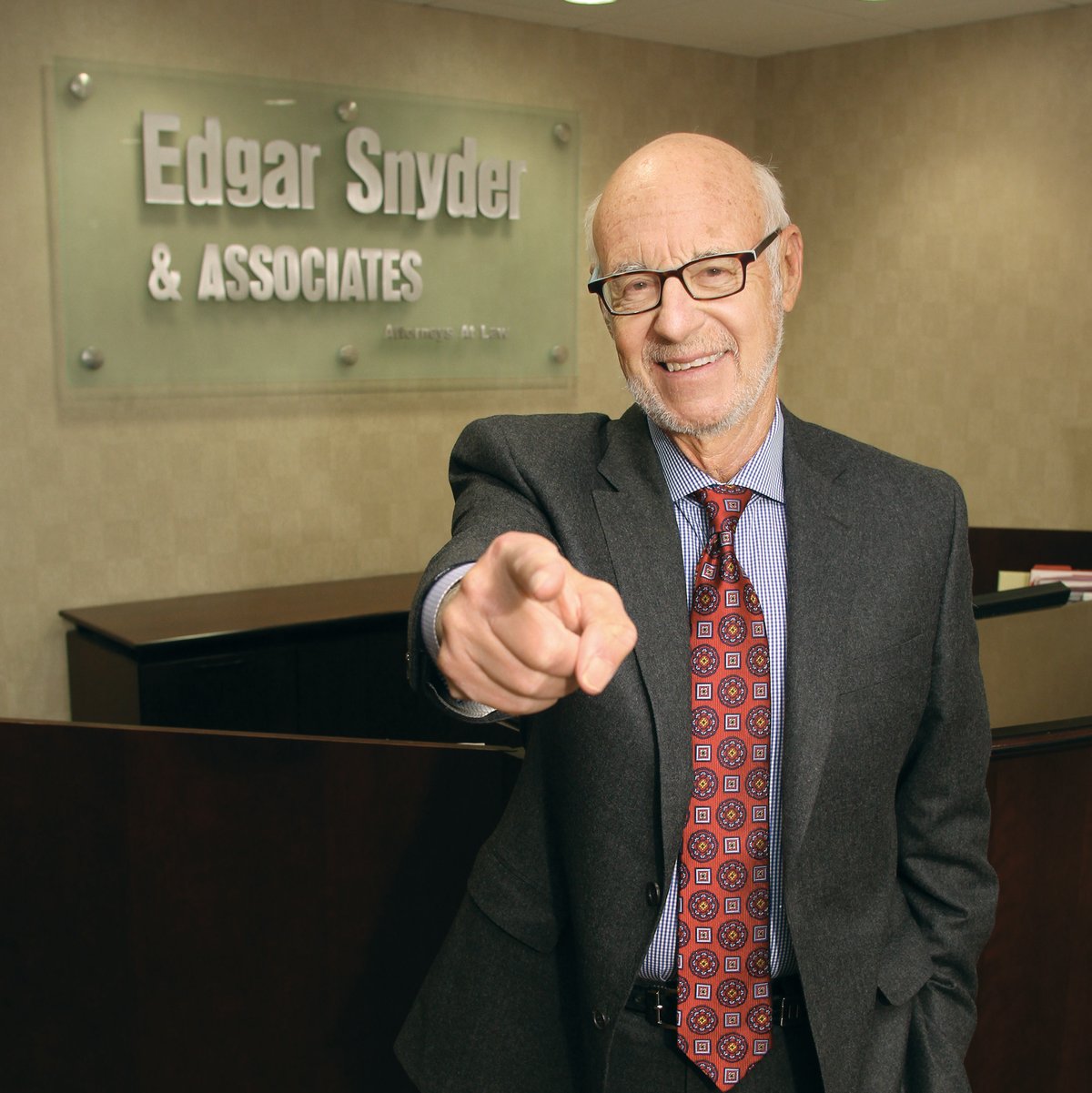 Edgar Snyder on LinkedIn: Edgar Snyder & Associates announces merger with  Rudberg Law Office -…