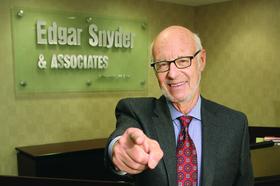 Law firm Edgar Snyder & Associates opens new central Pa. office 