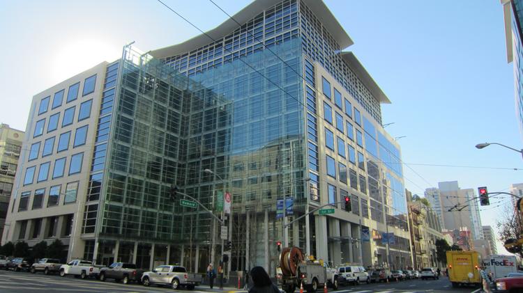 IBM fills up Tishman Speyer's SoMa office complex in San Francisco - San  Francisco Business Times