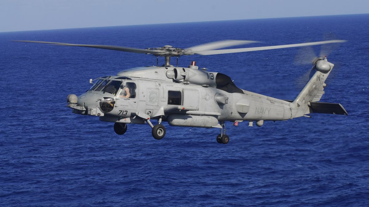 Sikorsky acquisition behind bulk of Lockheed Martin’s second quarter ...