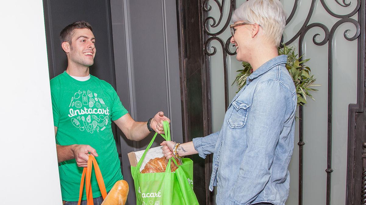 Instacart takes on Shipt to expand grocery delivery in Greensboro
