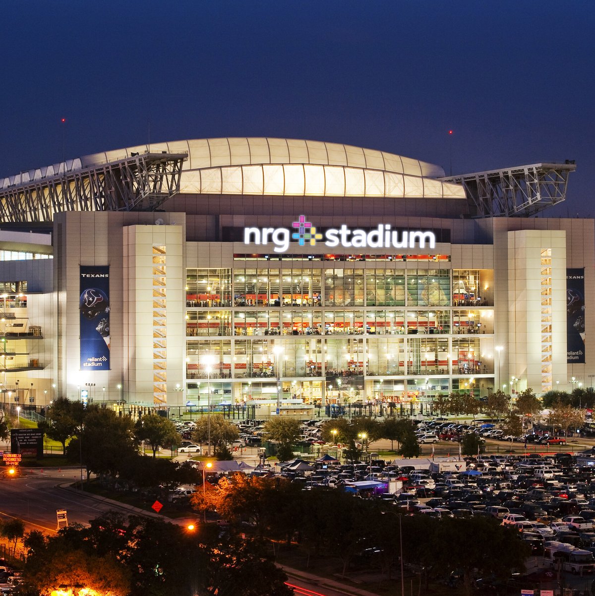 Houston, TX, USA. 6th Dec, 2020. A general view of NRG Stadium