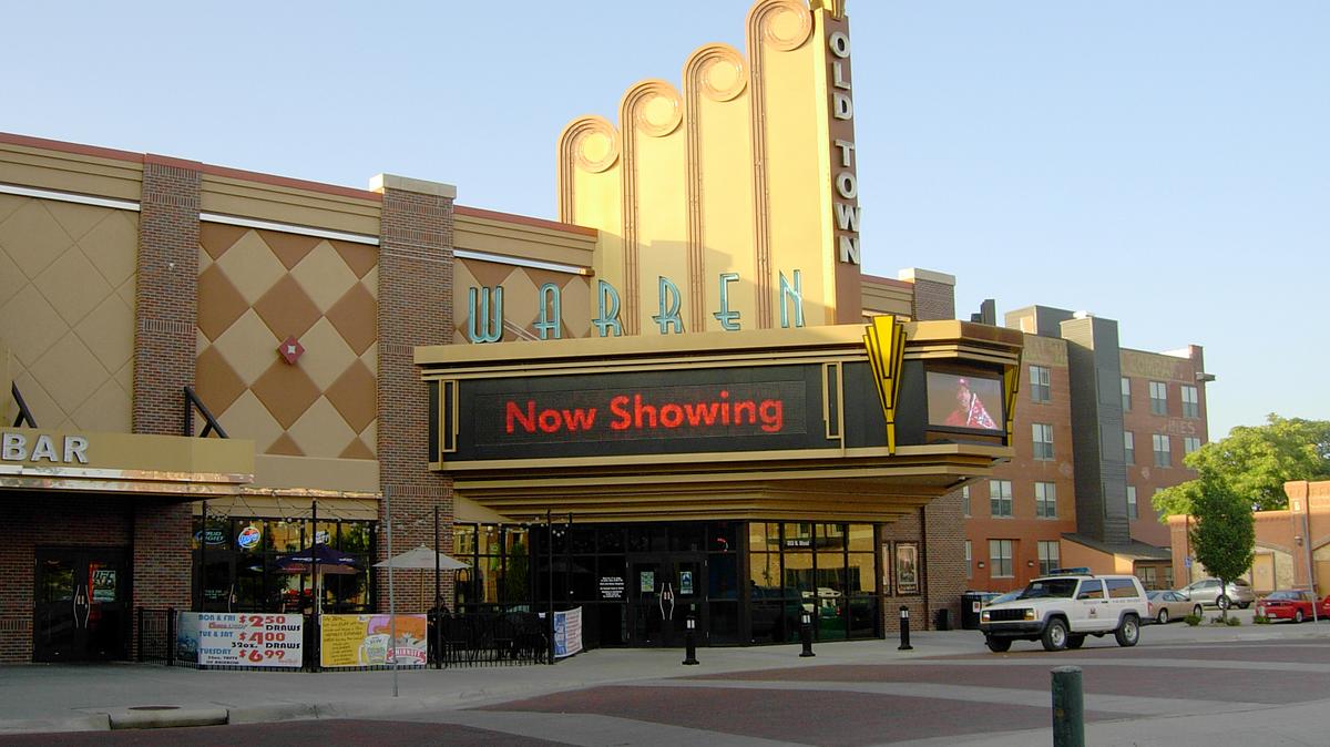 Warren will get competition in Wichita with re-entry of AMC Theaters ...