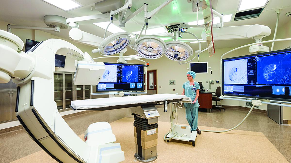 Top of the List: Largest Triad Outpatient Surgery Providers - Triad ...