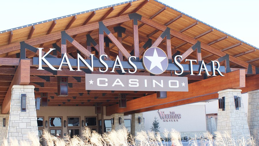 Kansas Star Casino challenges use of horse racing machines at Wichita
