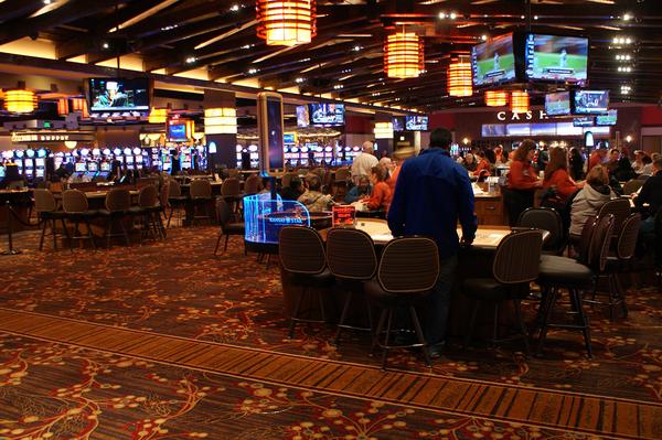 Nearest casino wichita kansas hotels