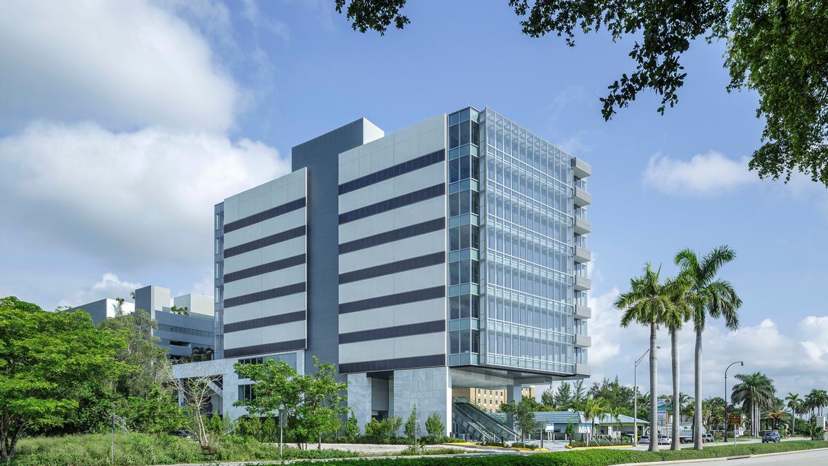 Florida gets its second LEED Platinum office project - South Florida ...