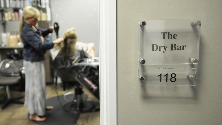 Beauty salons find suite success - Sacramento Business Journal