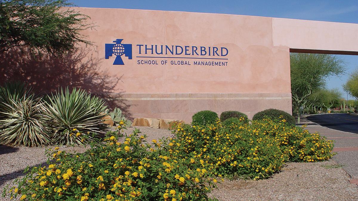 thunderbird high school demographics