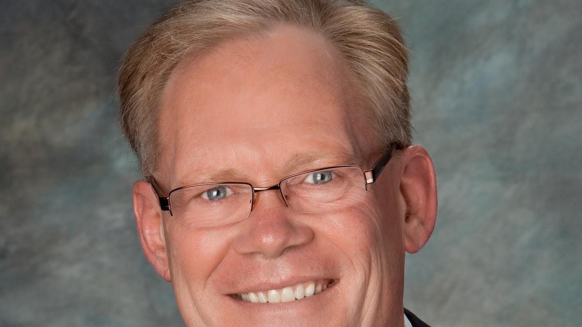 People to Know: Larry Jutte - Columbus Business First