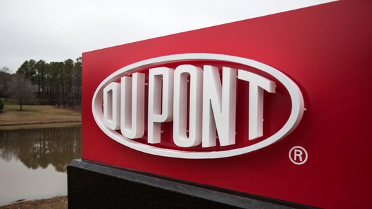 Dupont Signage 2