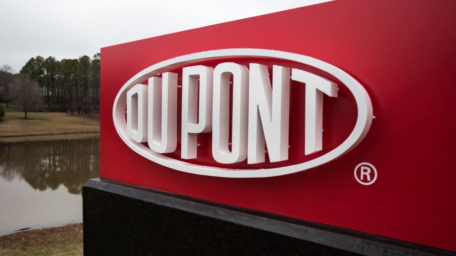 Dupont Signage 2