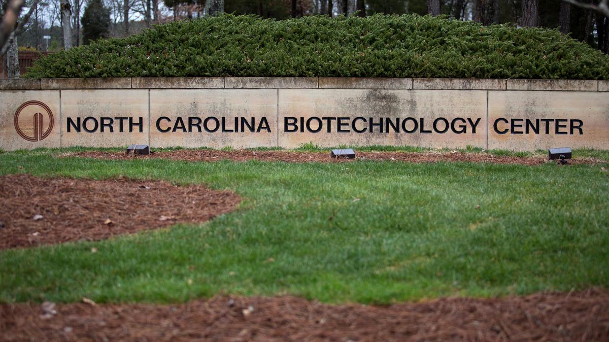 Latest funding from the North Carolina Biotechnology Center totals 1.4