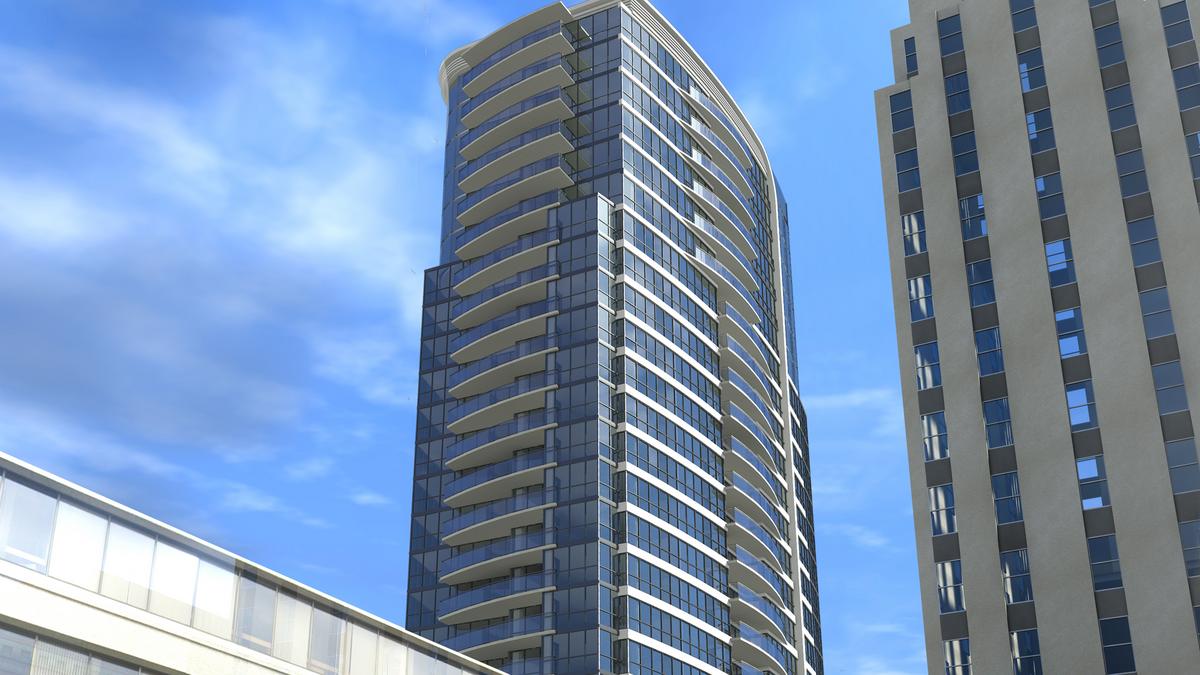 Durham, Raleigh ready for new 26- and 23-story buildings - Triangle ...