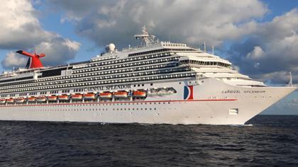 Carnival Corporation explores shipbuilding opportunity with China ...