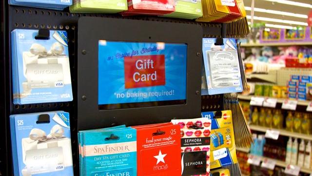 Can I Buy a Gift Card With Store Credit 