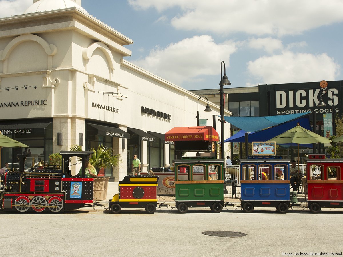 Dsw st johns deals town center