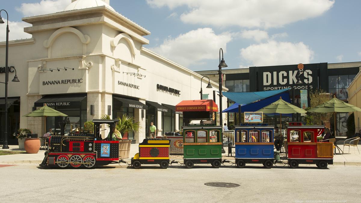 St. Johns Town Center is one of the best places to shop in Jacksonville