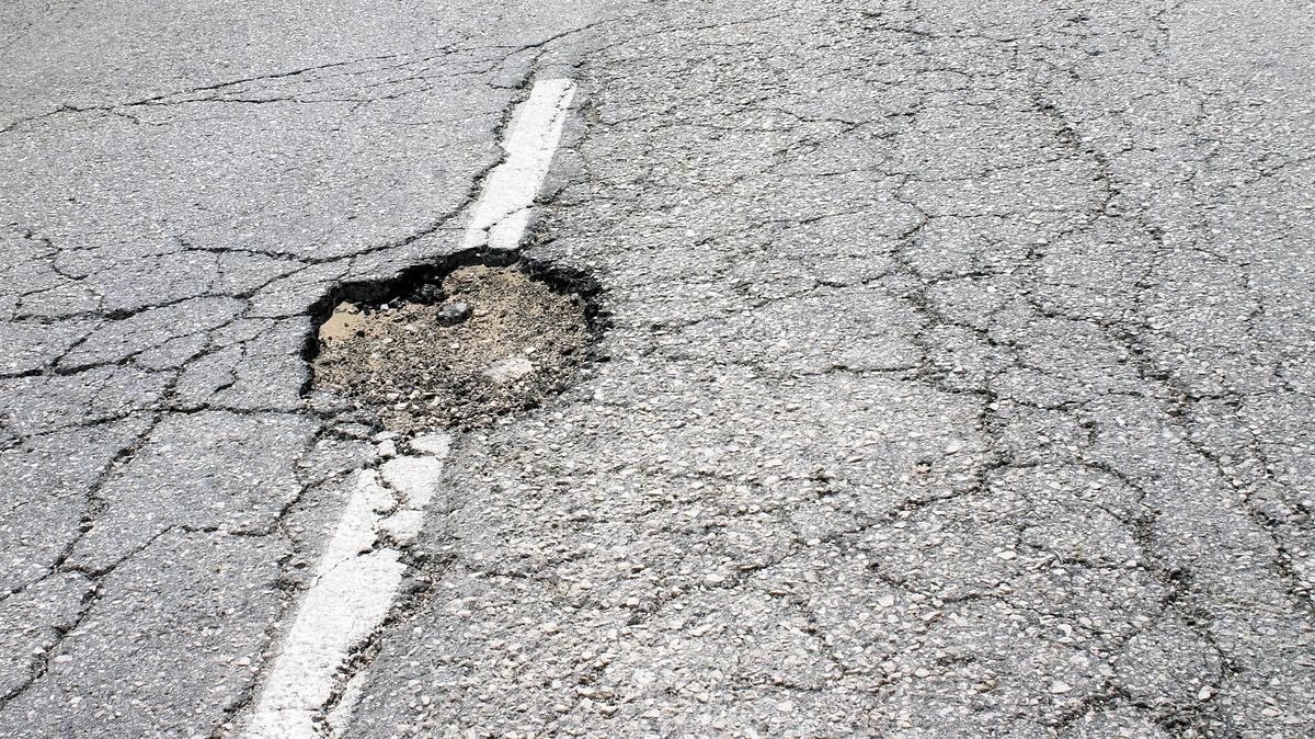 Why there are so many potholes in Nashville Nashville Business Journal