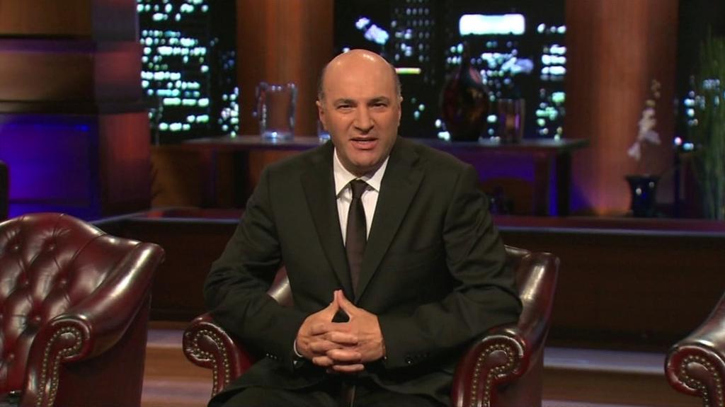 Kevin O'Leary of 'Shark Tank' visits Raleigh for lates Wine