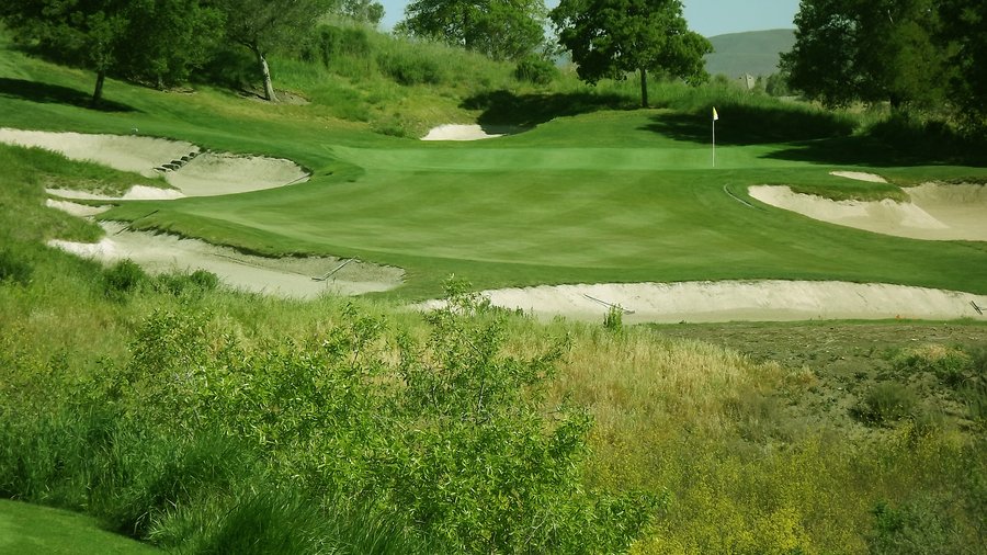 Assessment of local golf courses shows declining interest in the sport