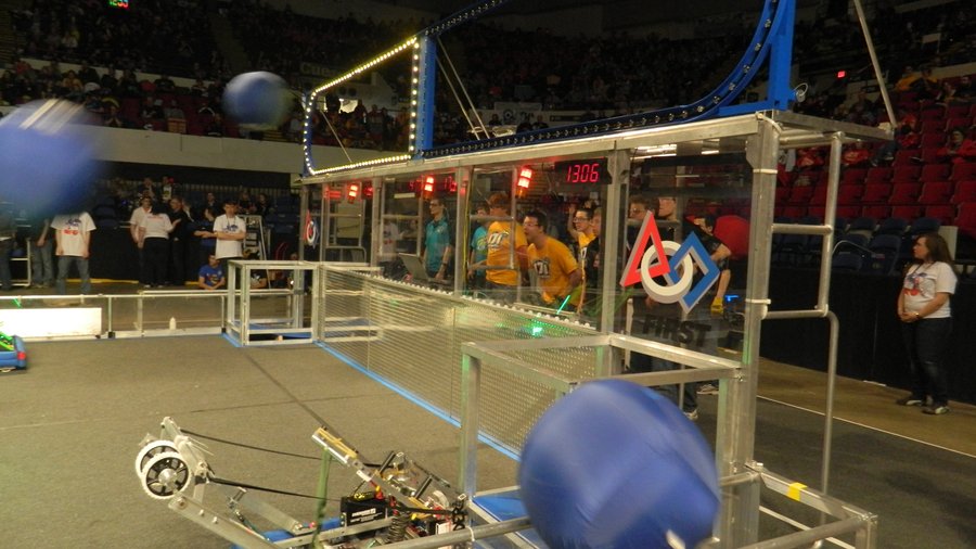 FIRST Robotics regionals puts future of engineering on display ...