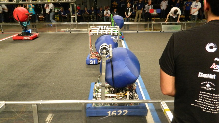 6768 First Robotics FIRST Robotics regionals puts future of engineering on display ...