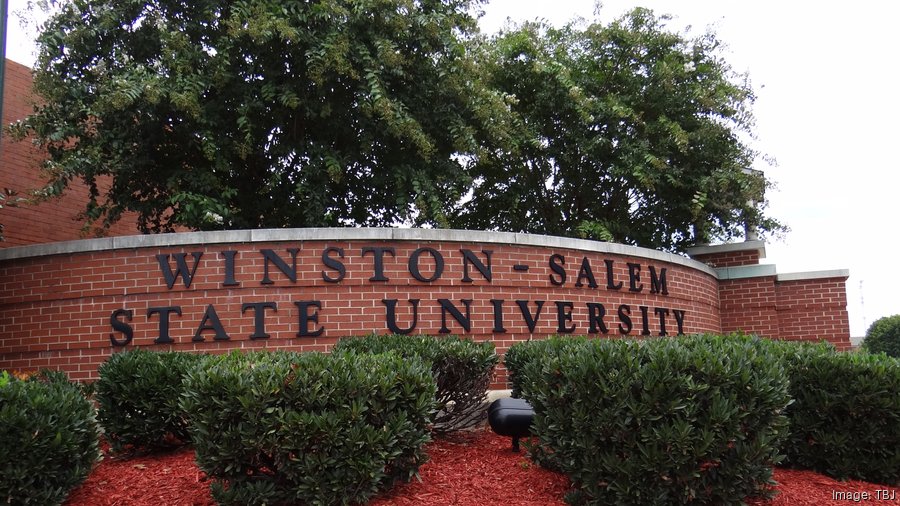 thumbnail image 2 of Winston-Salem State University Lanyard With Breakaway Buckle & Clear Pouch - WSSU Rams HBCU 2 of 14
