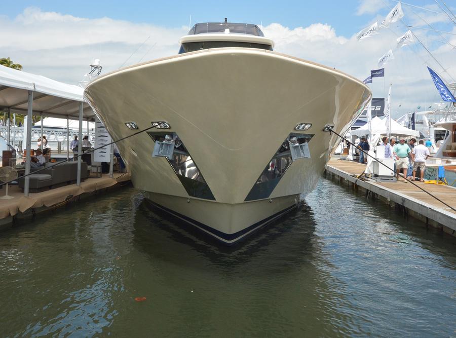 The 29th Annual Palm Beach International Boat Show South Florida